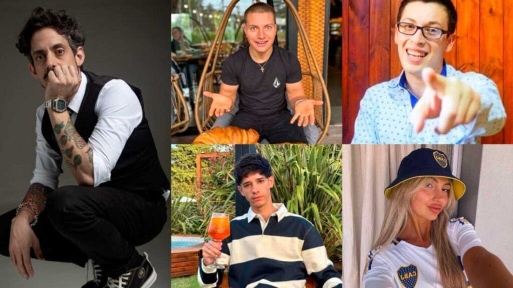 influencers bahienses